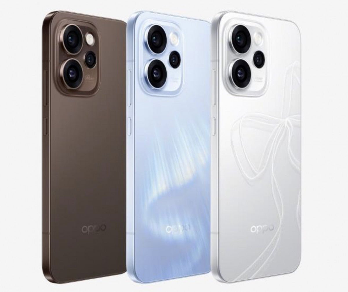 Oppo Reno15 ve Reno15 Pro özellikleri tanıtımdan önce online ortaya çıktı