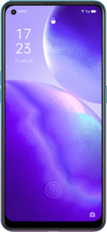 Oppo Reno5 Z - Detaylı Teknik Özellikleri