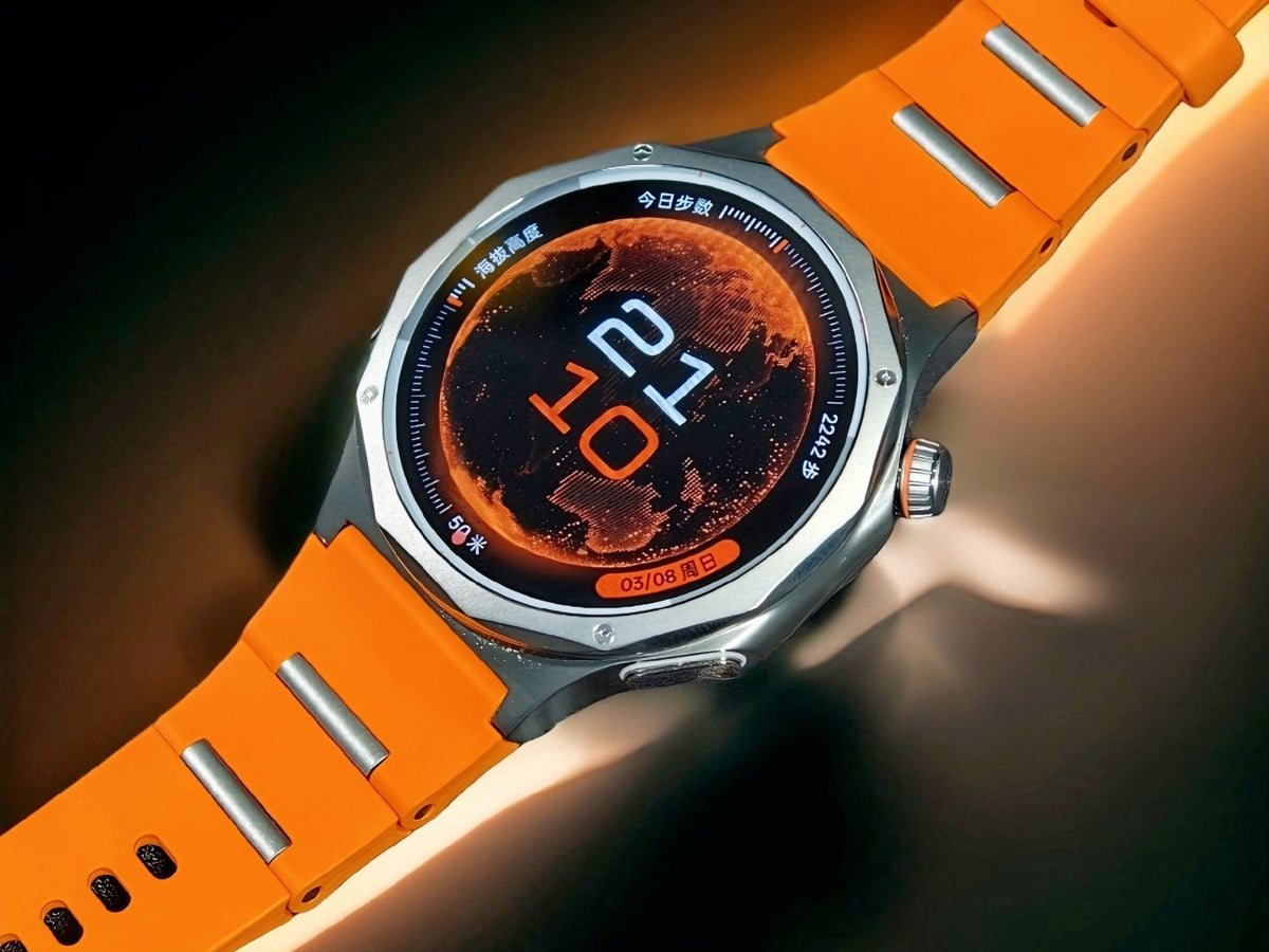 Oppo Watch X3: Yeni Akıllı Saatin Detayları Açıklandı