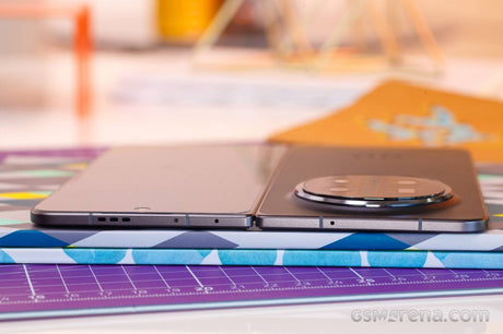 "Oppo'nun Yeni Yıldızı: Find N5 İncelemesi!"
