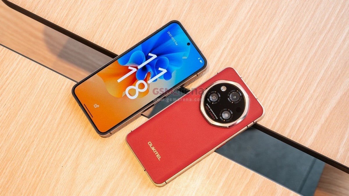 Oukitel WP210 dayanıklı akıllı telefon, 108MP kamerası, 8.800 mAh bataryası ve IP69K derecelendirmesi ile tanıtıldı.