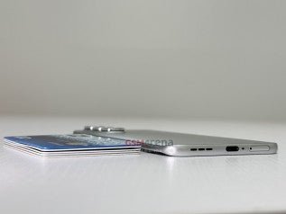 Özel: İşte Infinix Hot 60 Pro+'nın altı milimetre altı tasarımını gösteren daha fazla görüntü