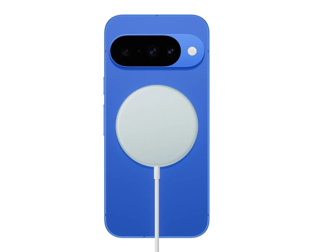 Pixel 10 cihazları, yerleşik mıknatıslarla Qi2'yi destekliyor, işte resmi aksesuarlar