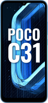 Poco C31 - Detaylı Teknik Özellikleri