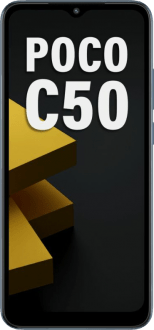 Poco C50 - Detaylı Teknik Özellikleri