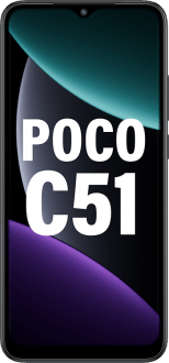 Poco C51 - Detaylı Teknik Özellikleri