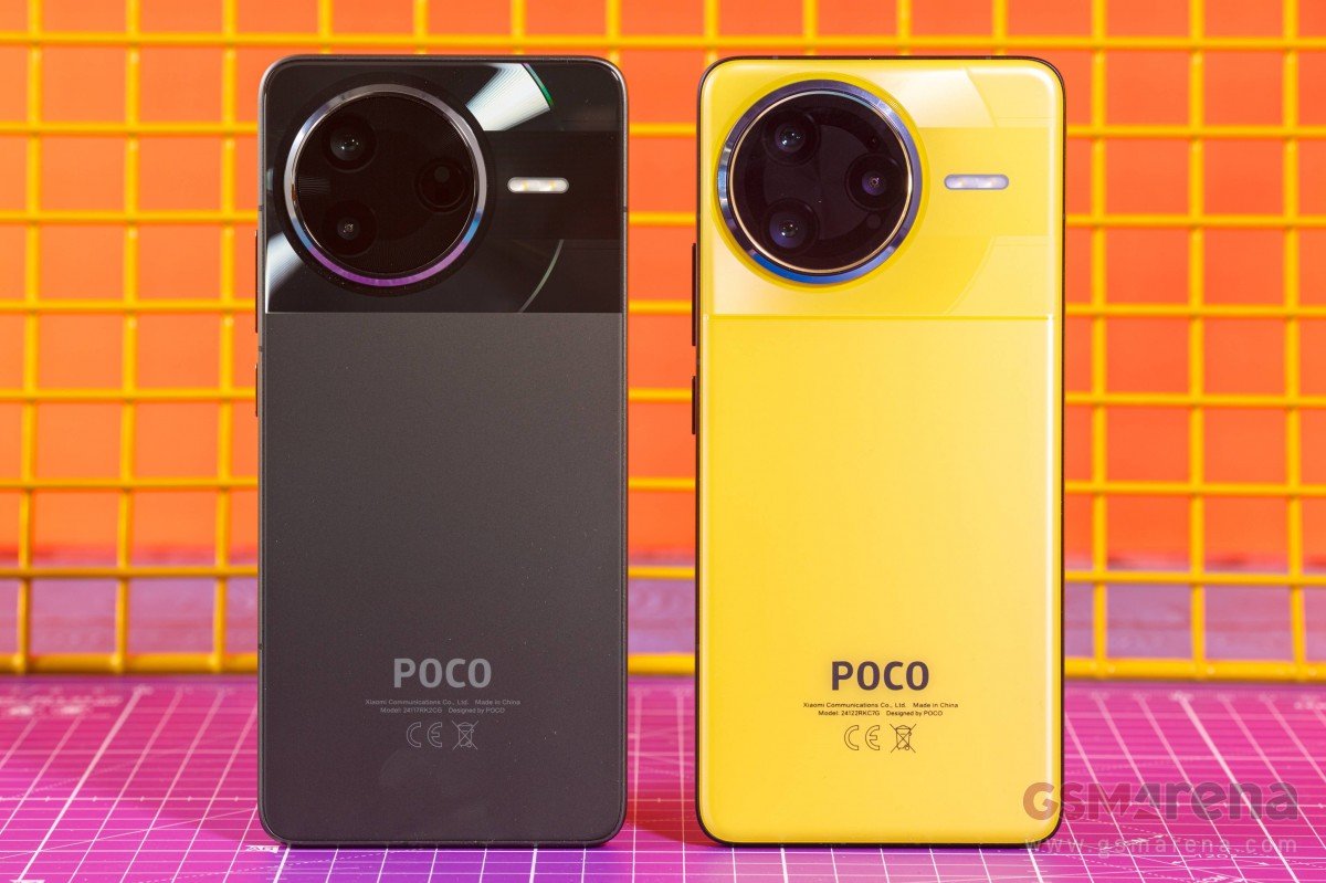 Poco F7 Pro inceleme için elimizde