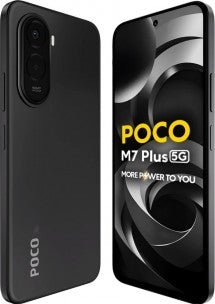 Poco M7 Plus, 7.000 mAh bataryaya sahip olarak tanıtıldı