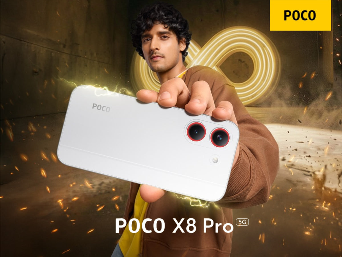 Poco X8 Pro ve X8 Pro Max Global Çıkış Tarihi Açıklandı