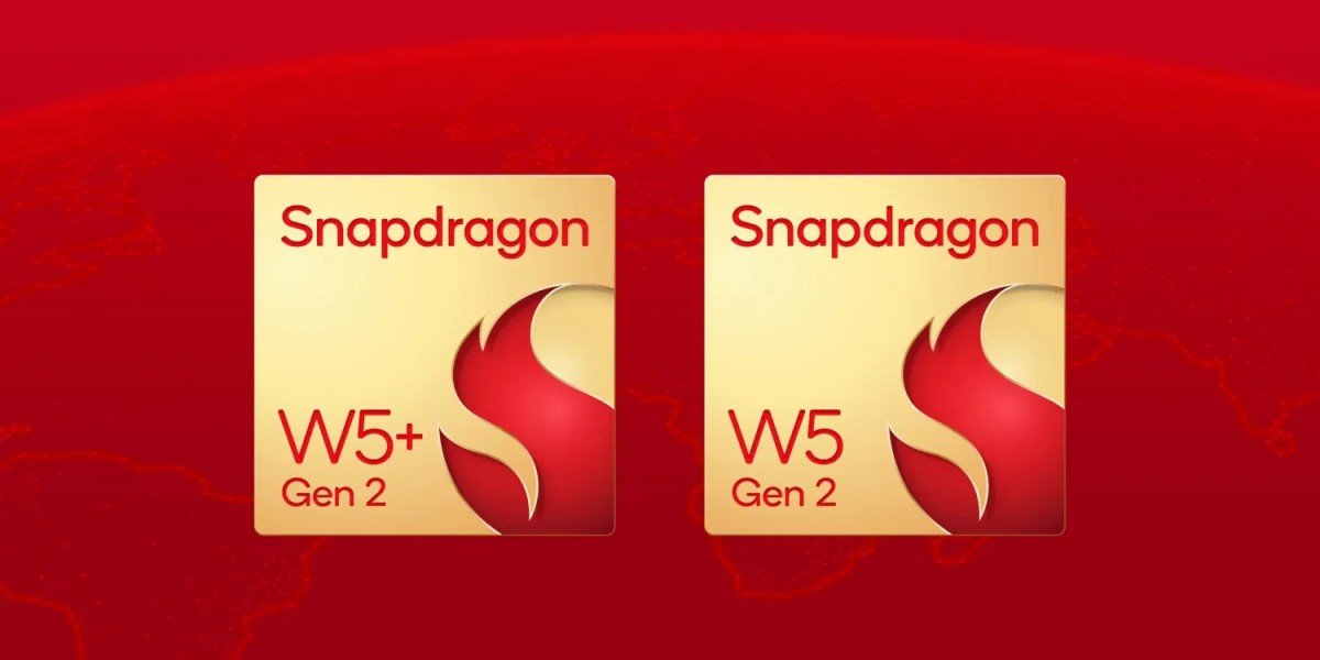 Qualcomm, geliştirilmiş konum doğruluğuna sahip Snapdragon W5 Gen 2 ve W5+ Gen 2'yi duyurdu.