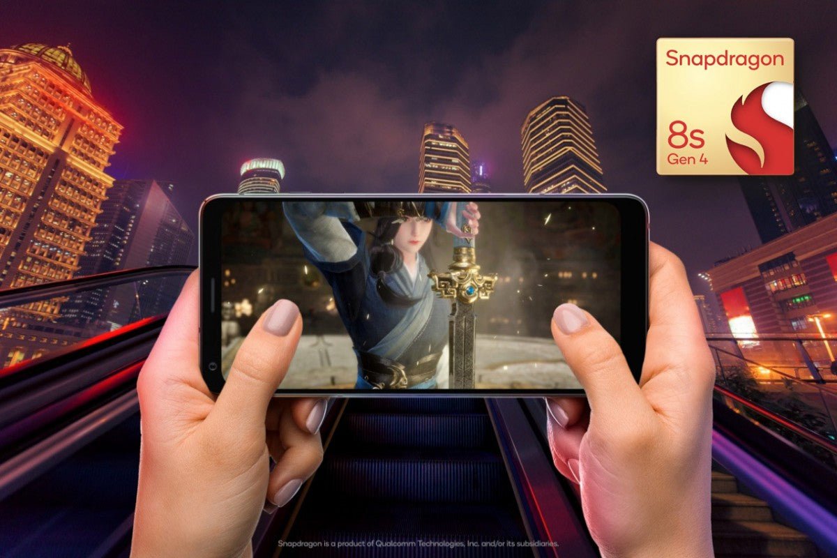 Qualcomm Snapdragon 8s Gen 4, Kryo CPU ve Adreno 825 GPU ile duyuruldu.