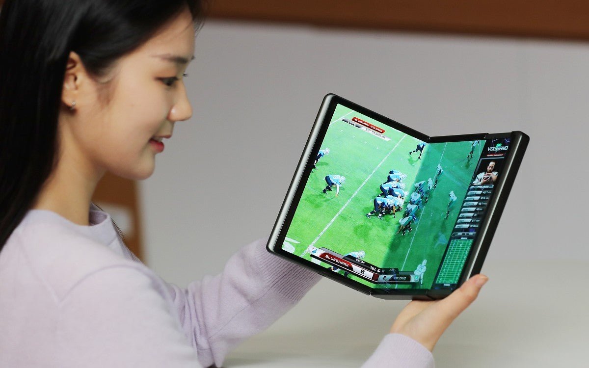 Rapor: Samsung Display kıvrılabilir iPhone'un kıvrım sorununu çözmesinin ardından gelecek yıl için onaylandı
