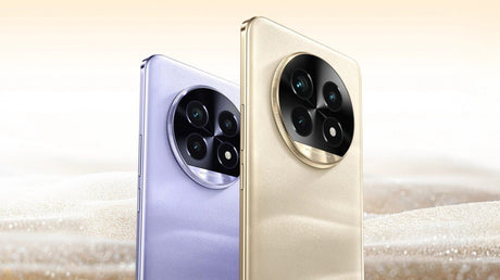 Realme 14 Pro Lite, Snapdragon 7s Gen 2 yongası ve 5.200 mAh batarya ile tanıtıldı