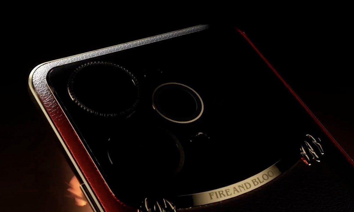 Realme 15 Pro Game of Thrones Edition tasarımı ipucu verildi