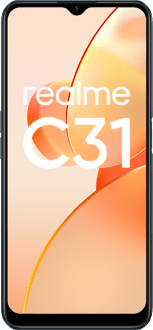 realme C31 - Detaylı Teknik Özellikleri