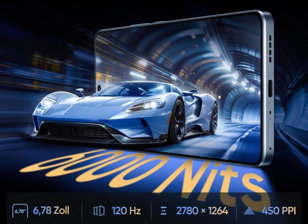 Realme GT 7 ve GT 7T küresel olarak tanıtıldı