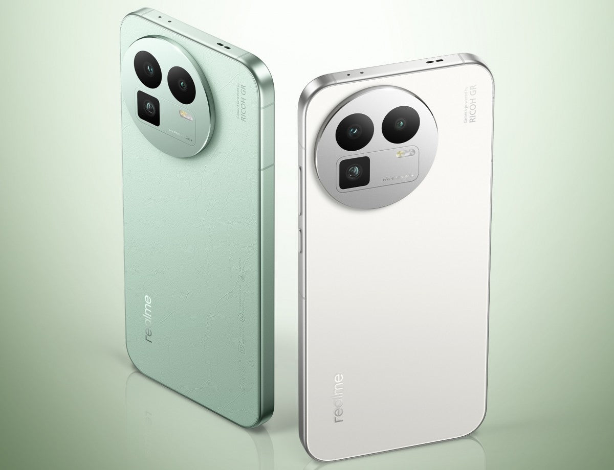 Realme GT 8 ana özellikleri ve renk seçenekleri resmi olarak açıklandı