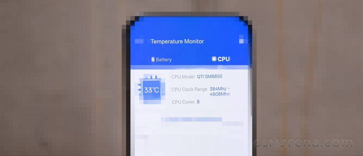 Realme GT 8 Pro içindeki Snapdragon 8 Elite Gen 5'i karşılaştırıyoruz.