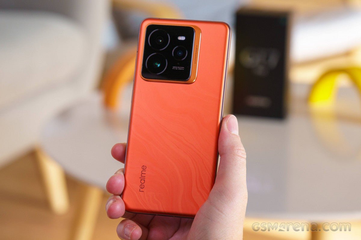 Realme GT 8 ve GT 8 Pro aynı anda piyasaya sürülecek, işte detaylar