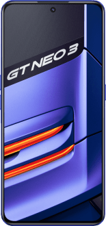 realme GT Neo 3 - Detaylı Teknik Özellikleri