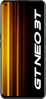 realme GT Neo 3T - Detaylı Teknik Özellikleri