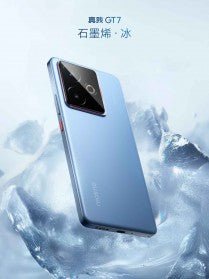 Realme GT7'nin tasarımı lansmandan önce ortaya çıktı
