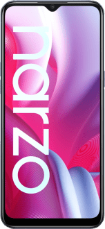 realme Narzo 20A - Detaylı Teknik Özellikleri