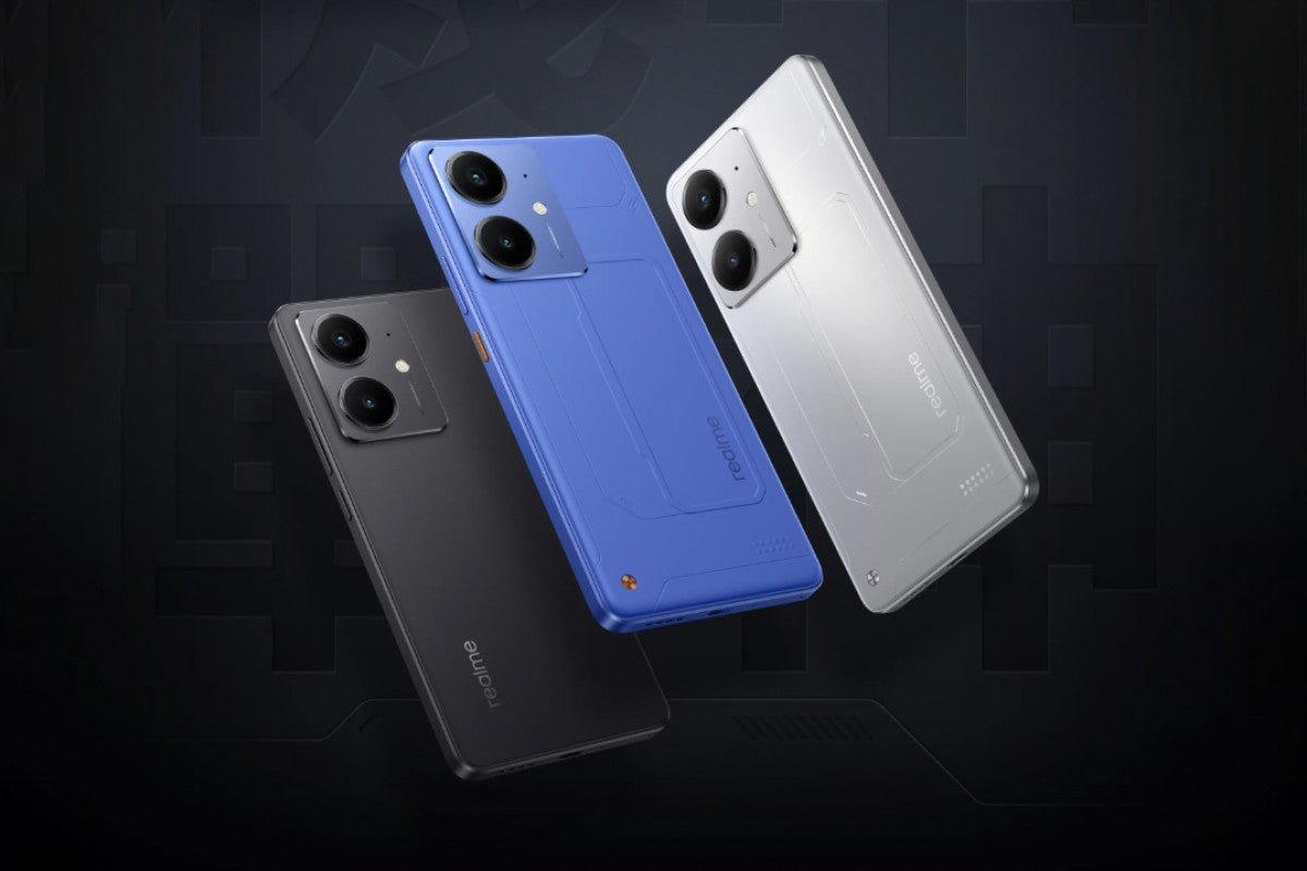 Realme Neo7 SE, Dimensity 8400-Max işlemci ve 7.000 mAh bataryayla tanıtıldı! - İşte Detaylar