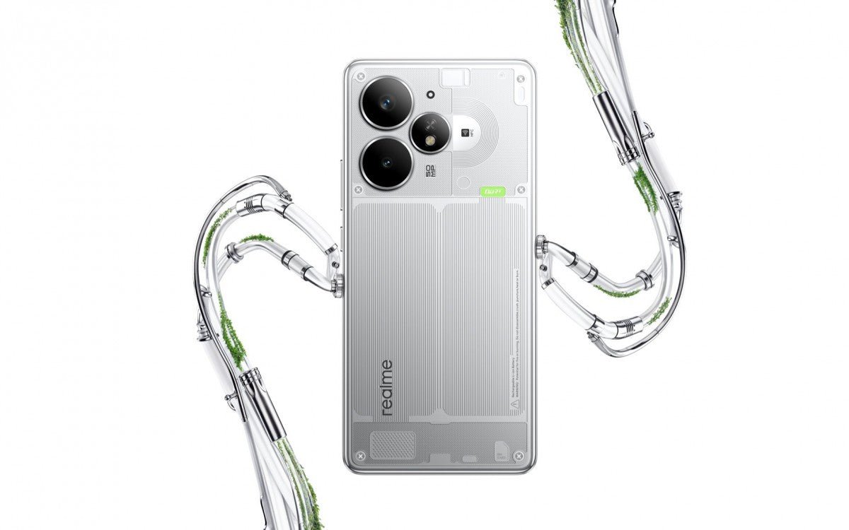 Realme Neo7 Turbo, dev bir batarya ve 100W hızlı şarj özelliği sunuyor