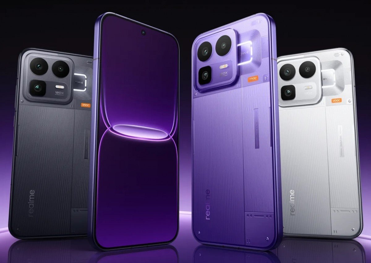 Realme Neo8, Snapdragon 8 Gen 5 işlemci, 8.000mAh batarya ve IP69 derecelendirmesi ile geliyor