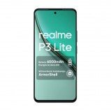 Realme P3 Lite 4G sessizce 6.000mAh batarya ve 360° NFC özelliği ile piyasaya sürüldü.