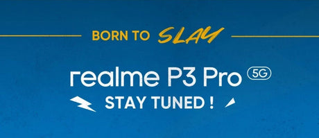 "Realme P3 Serisi Geliyor: İlk Heyecan Verici İpuçları Geldi!"
