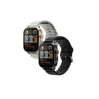Realme Watch 5, 14 günlük pil ömrü ve 1.97" dikdörtgen AMOLED ekran ile piyasaya sürülüyor