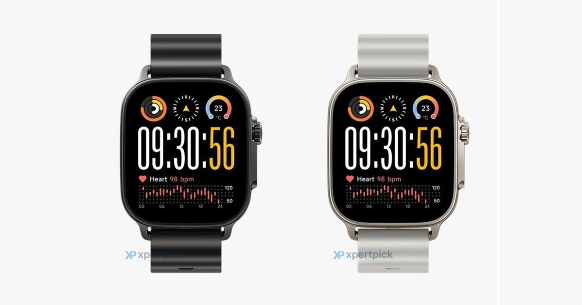 Realme Watch 5 renderları ve özellikleri sızdırıldı