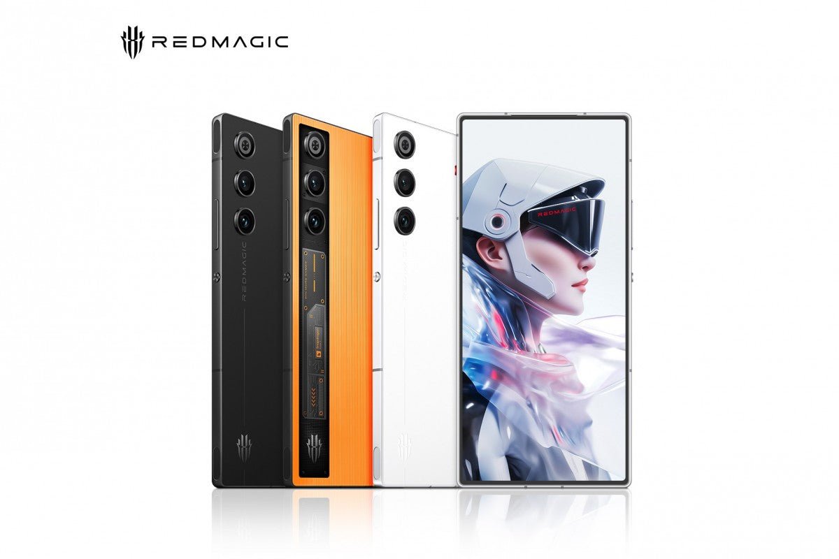 RedMagic 10 Air, ince tasarımı ve 6.000 mAh bataryası ile duyuruldu