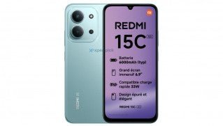 Redmi 15C 5G özellikleri ve görüntüleri sızdı