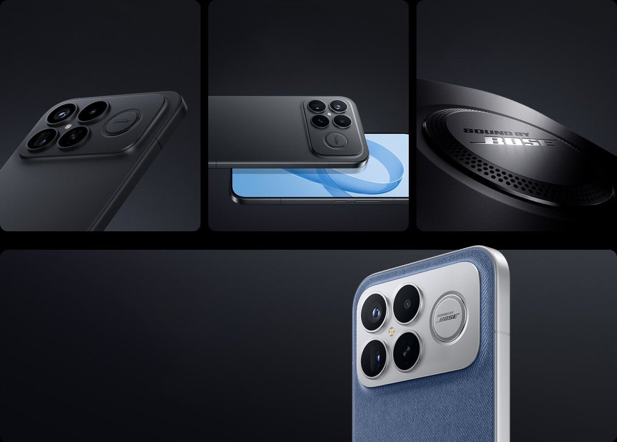 Redmi K90 Pro Max, Snapdragon 8 Elite Gen 5 yongası ve Bose 2.1 kanal hoparlör kurulumu ile tanıtıldı
