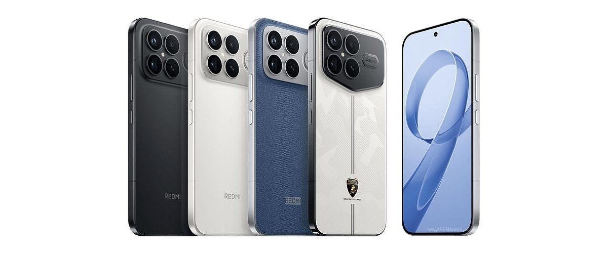 Redmi K90 Ultra özellikleri sızdırıldı, işte K90 Pro Max ile karşılaştırması