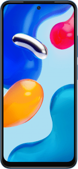 Redmi Note 11S - Detaylı Teknik Özellikleri