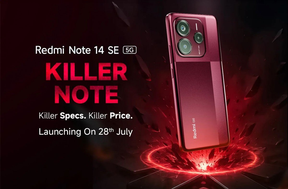 Redmi Note 14 SE 5G geliyor, ana özellikler zaten resmi olarak açıklandı