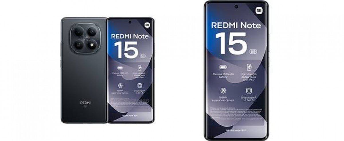 Redmi Note 15 (5G) duyurulmadan satışa çıktı