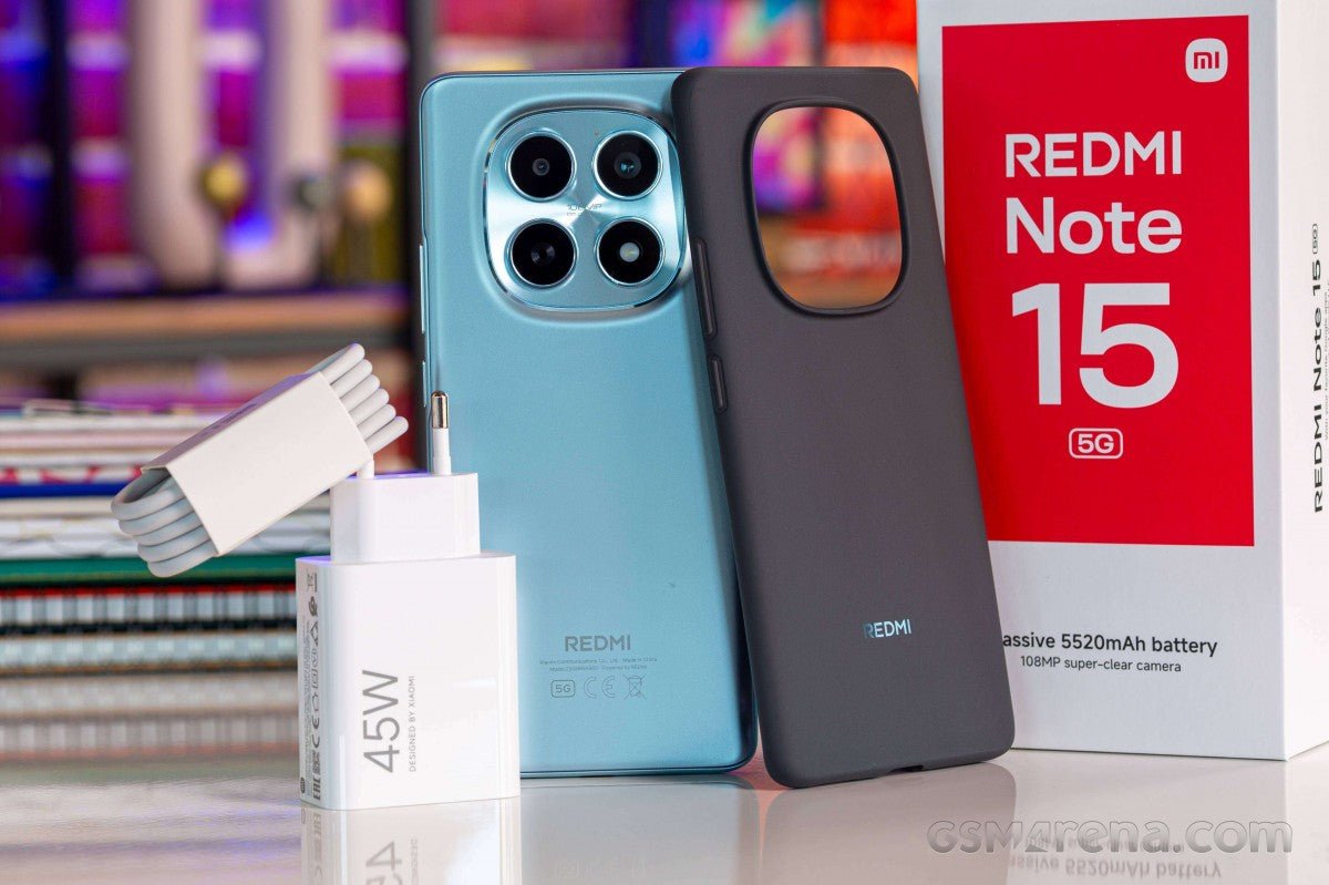 Redmi Note 15 5G incelemesi için geldi