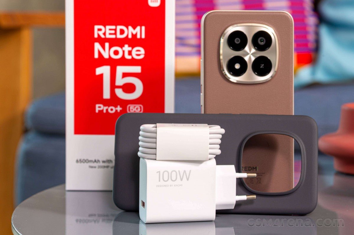 Redmi Note 15 Pro+ 5G inceleme için geldi