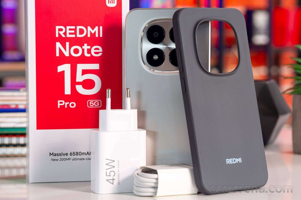 Redmi Note 15 Pro 5G incelemesi için elimizde