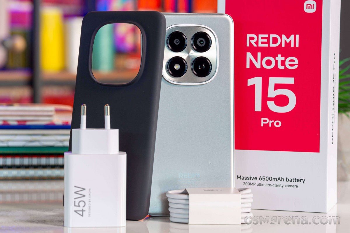 Redmi Note 15 Pro inceleme için elimizde