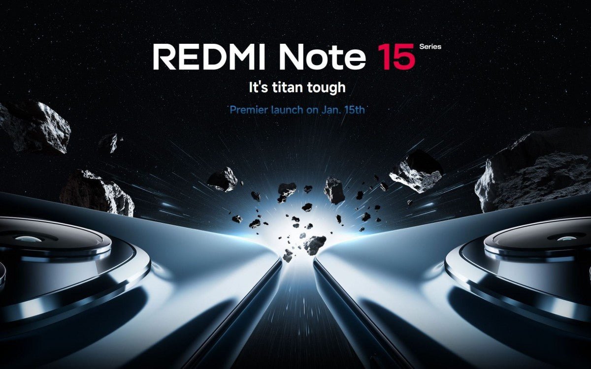 Redmi Note 15 serisinin Avrupa'da nihayet ne zaman piyasaya sürüleceği