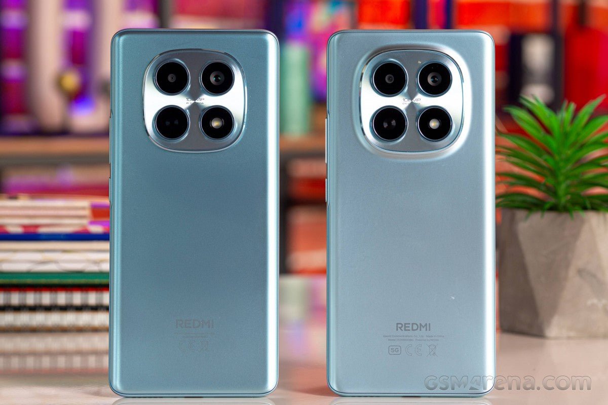 Redmi Note 15 ve 5G küresel olarak tanıtıldı.