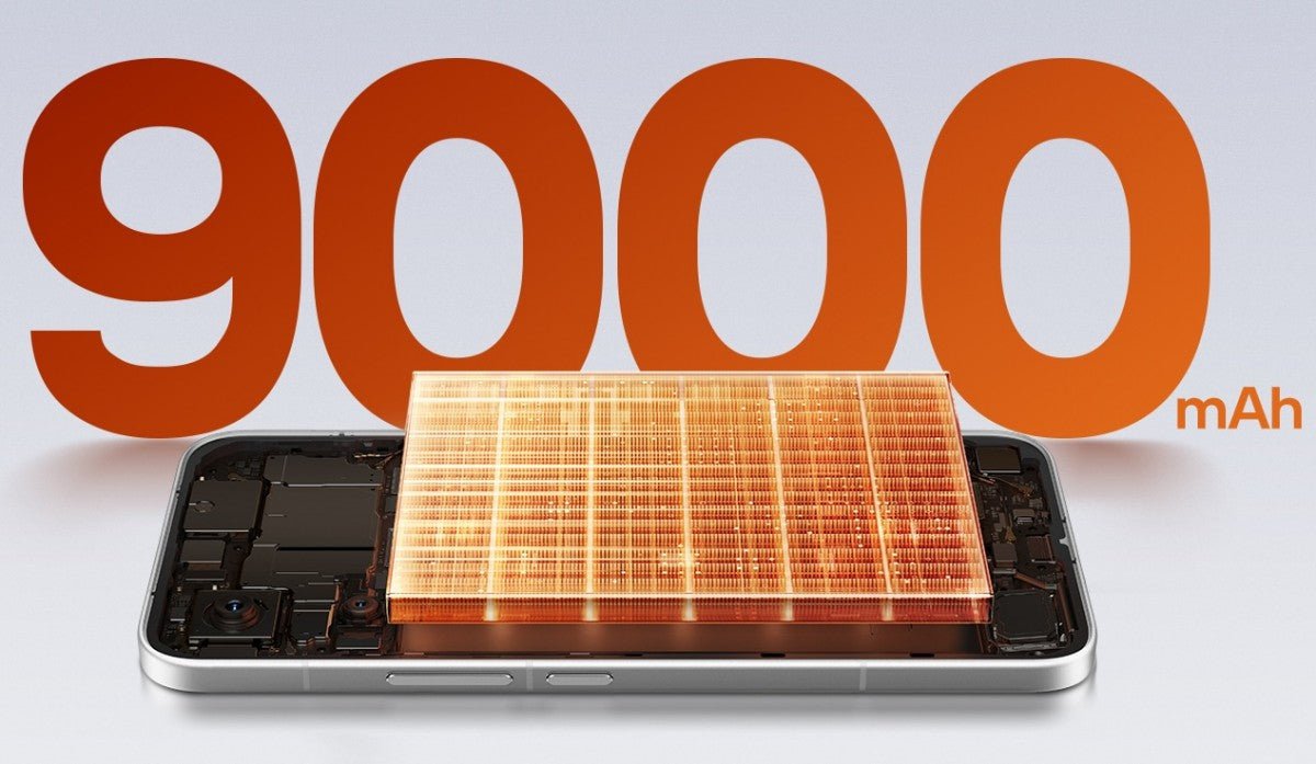 Redmi Turbo 5 Max, 9.000mAh bataryaya sahip olacak, tasarımı resmi olarak ortaya çıktı