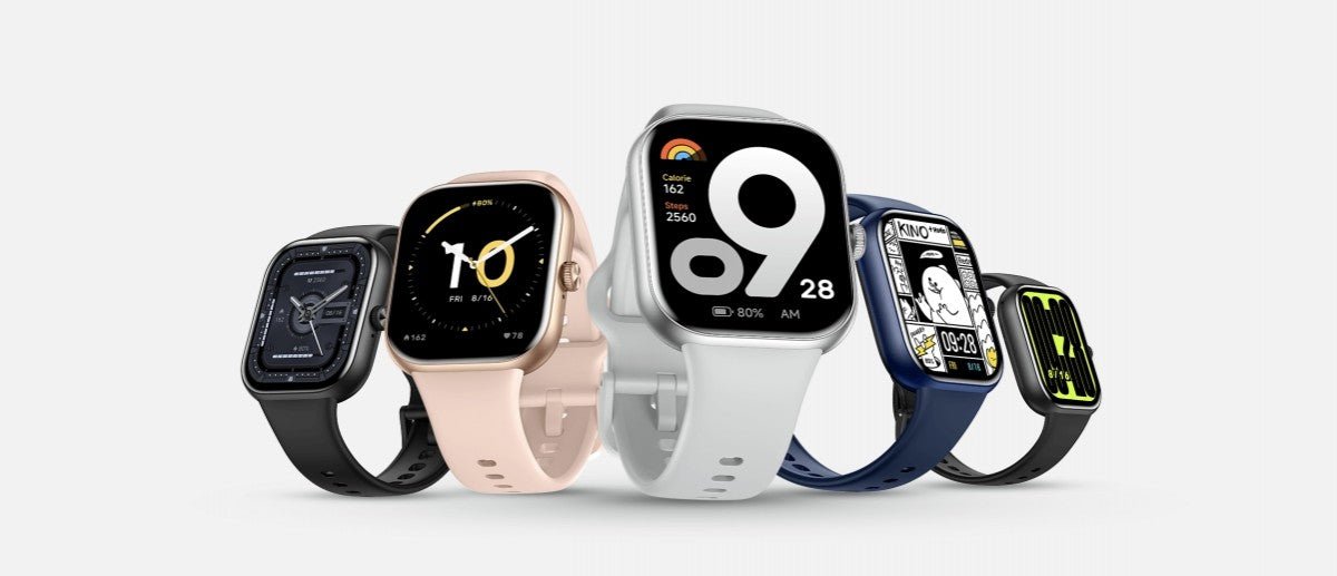 Redmi Watch Move, ferahlatıcı düşük bir fiyatla resmi olarak duyuruldu