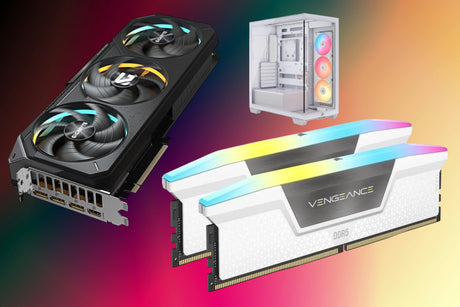 RTX 5070 ve 64 GB DDR5 RAM: Oyun Donanımında Dev İndirim